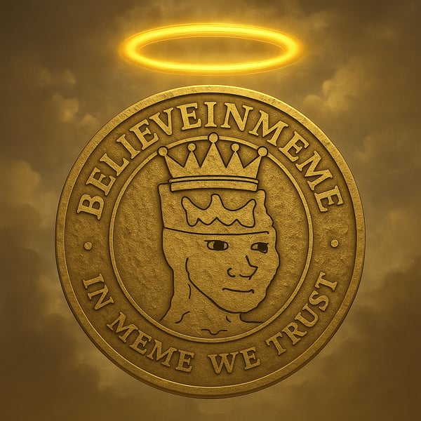Believe In Meme