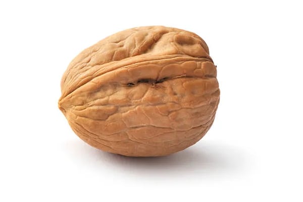 one nut