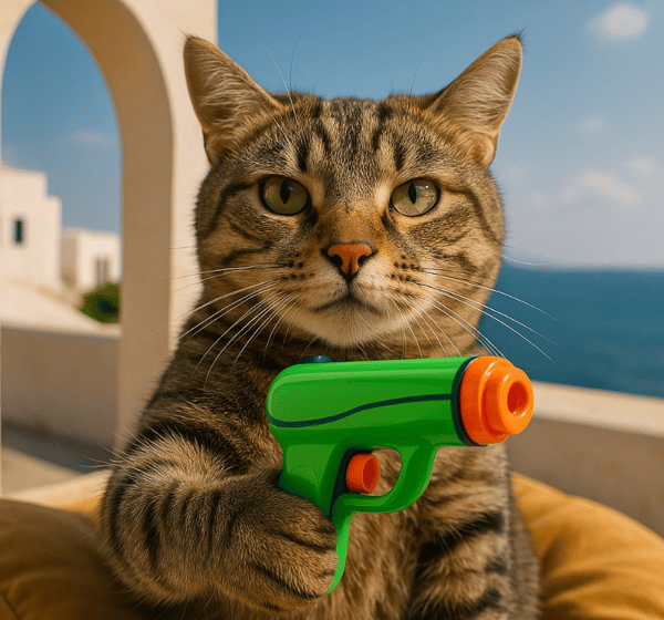 ONESHOT CAT