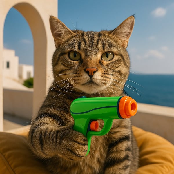 OneShotCat